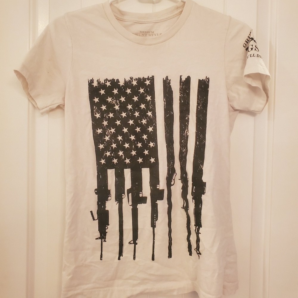 Grunt style Tshirt